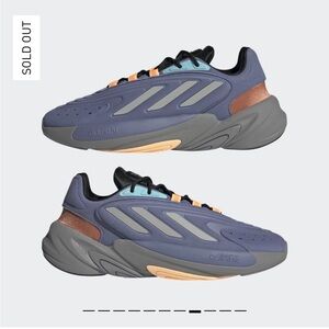 Adidas Ozelia Shoes